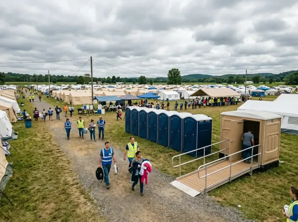 disaster-relief-camp-restrooms-010 — frequently asked questions, Dumpster & Portable Bathrooms Rental in Yeadon, PA